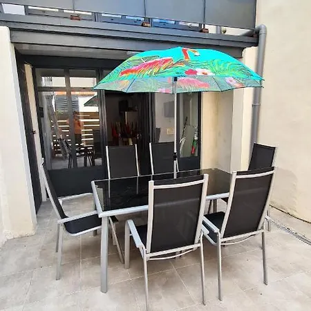 La Bastide De Gabin Apartment